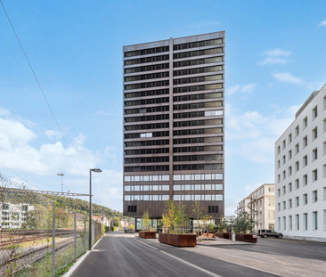 Baden - Modernes Apartment im Akara Tower - Photo 6
