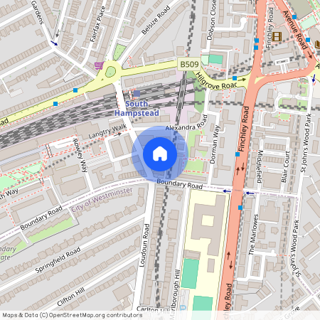 Southbury Loudoun Road