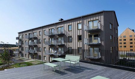Gottsunda Allé 12, 75660, Uppsala - Foto 2