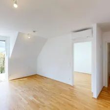orea | 3-Zimmer-Wohnung mit Balkon in beliebter Grünlage von Donaustadt | Smart besichtigen · Online anmieten - Photo 3