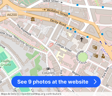 3 Oxford Heights, NG1 - Photo 1