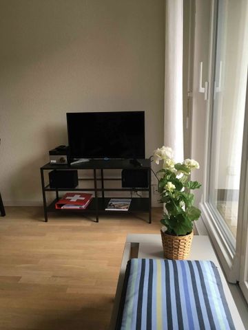 1 Zimmer, 33 m², 3. Stock - Photo 2