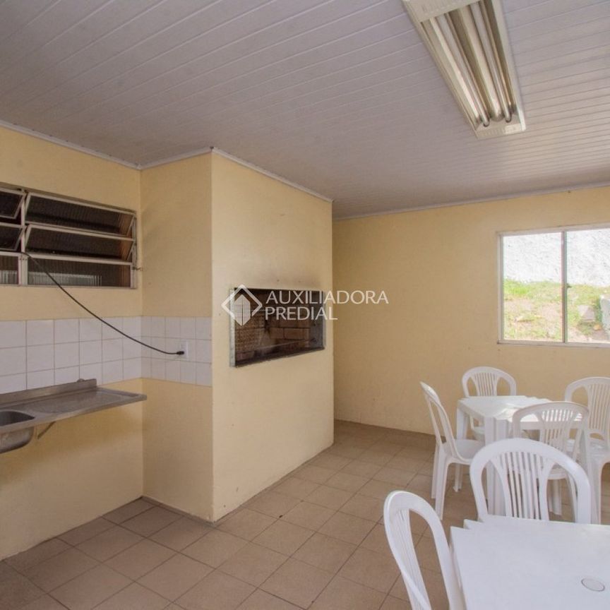Apartamento com 2 quartos e 39m² para alugar em Mário Quintana, Porto Alegre. - Foto 1