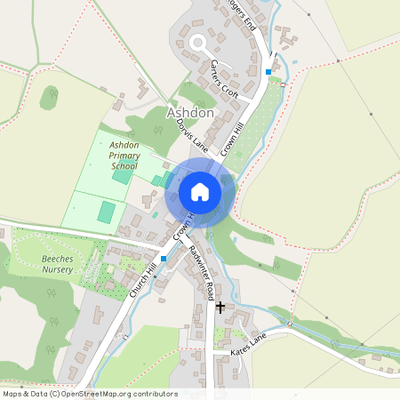Camps Road, Ashdon, SAFFRON WALDEN