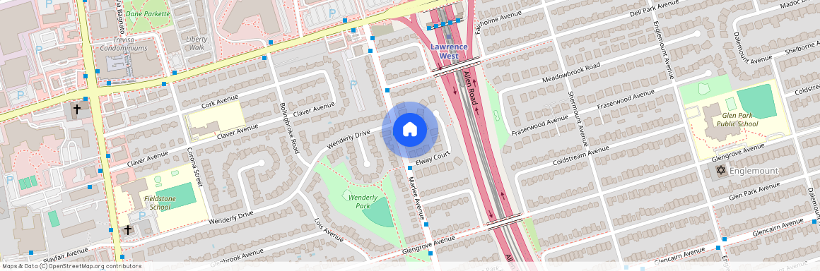 749 Marlee Avenue, Toronto