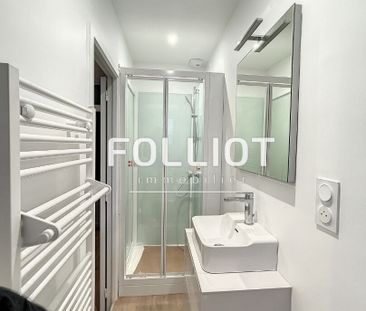 A LOUER : appartement F2 (27 m²) à SAINT PAIR SUR MER - Photo 5