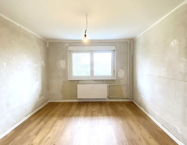 Komfortable 3-ZKB-Wohnung mit Loggia - Foto 1