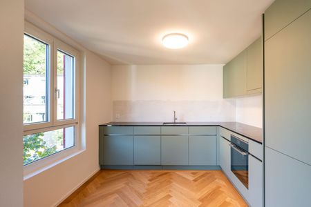Gründerzeit-Charme trifft modernen Wohnkomfort / 20min nach Zürich HB - Foto 4