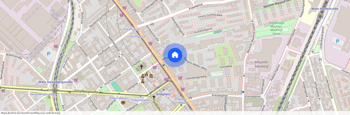 Dittmanngasse 4 / 2 / 13, 1110, Wien