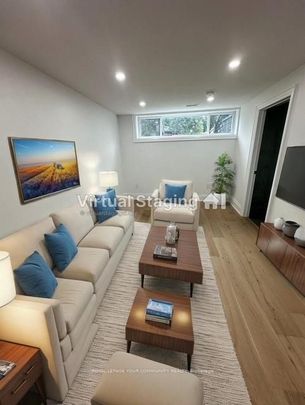 For Lease - 12 Kemano Road Unit# BASEMENT, Aurora, Ontario - Photo 1