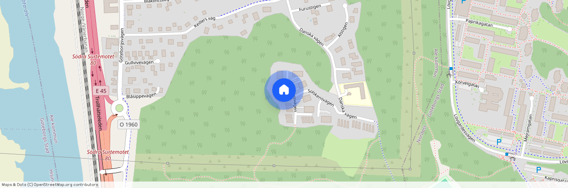 Solskensvägen 22, 445 56 Surte, Vastra-Gotaland