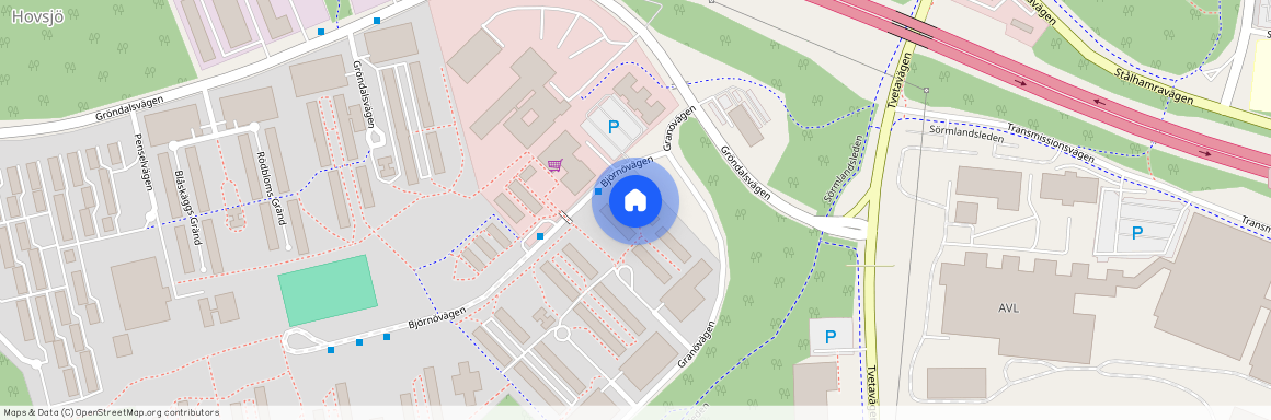 Södertälje, Granövägen, 10, 15164