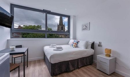 Fantastic studio in the City Centre - Photo 2