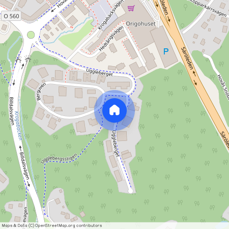 Ängsäters Gränd 6, 436 53 Hovås, Szwecja, Gothenburg