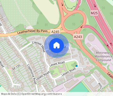 Cressall Close Leatherhead KT22 - Photo 1