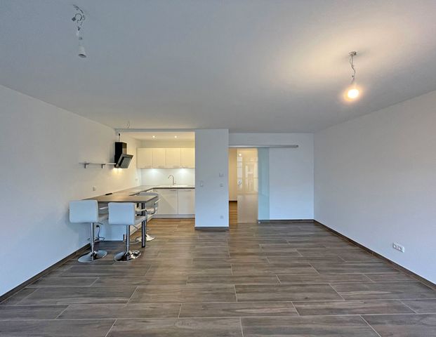 Leipzig - Hochwertig saniertes 1R-Apartment * Balkon * EBK * Regenwalddusche * Fußbodenheizung * TG-Stellplatz - Foto 1