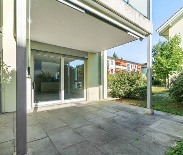 "Modern, ländlich und doch zentral wohnen mit Gartensitzplatz" - Foto 2