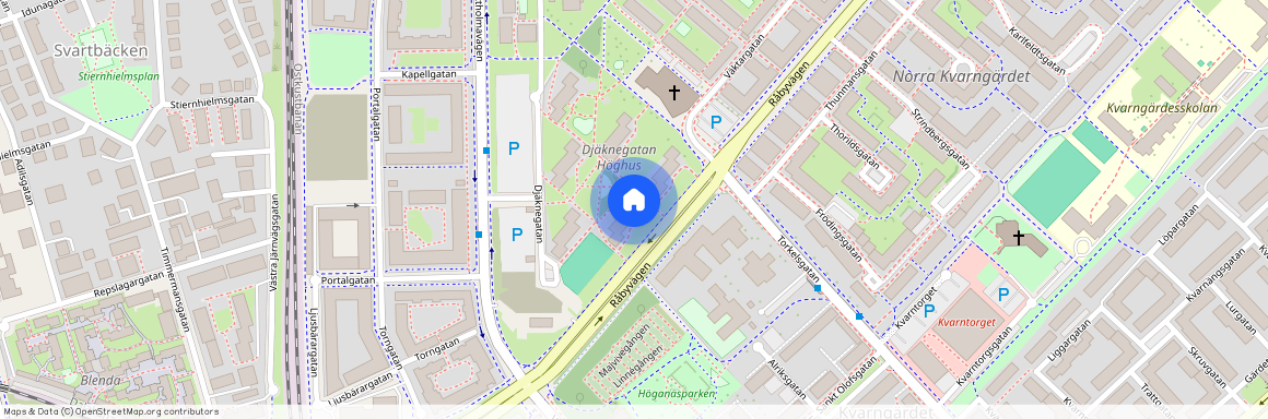 Djäknegatan 7, 75423, Uppsala