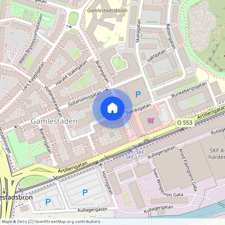 Brahegatan 8A, 415 01 Göteborg, Vastra-Gotaland