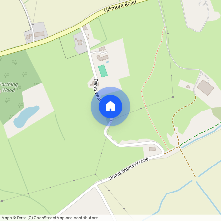 Dumbwomans Lane, Udimore, Rye, East Sussex, TN31