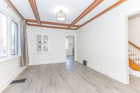 For Lease - 212 Oakwood Avenue Unit# Upper, Toronto, Ontario - Photo 3