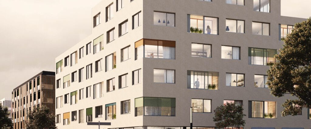 Geräumige 2-Zimmer-Wohnung an der BUGA - Foto 1
