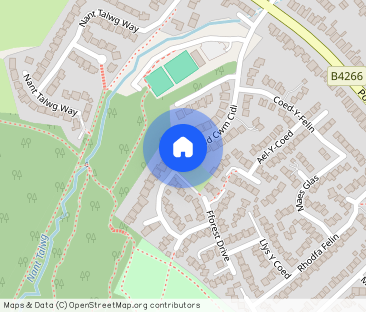 Ffordd Cwm Cidi, Barry - Photo 1