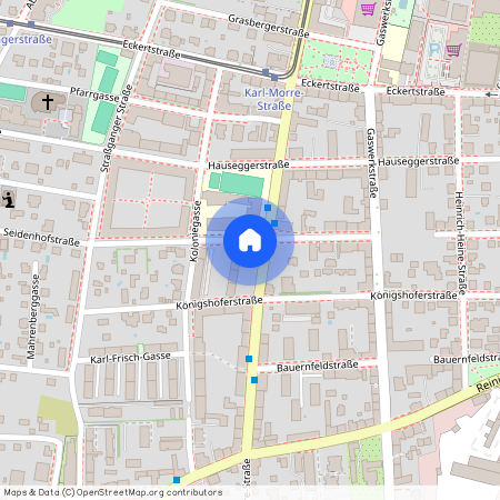 Seidenhofstraße 43, 8020, Graz