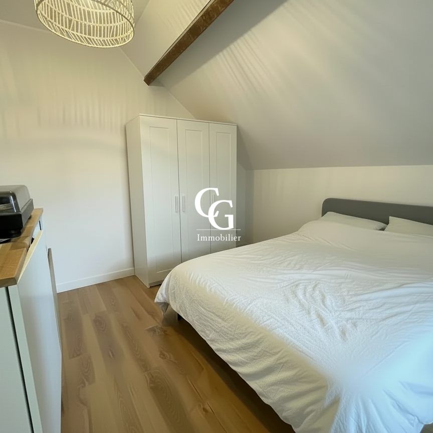 Location Appartement 2 pièces 35m² NANTES 44200 - Photo 1