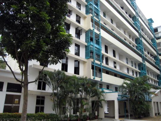 Blk 102 Henderson Crescent (Bukit Merah), HDB 4 Rooms - For Rent - Photo 1