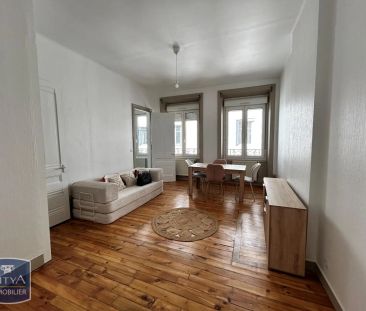 Appartement à louer 2 pièces 59.59m² - Photo 2
