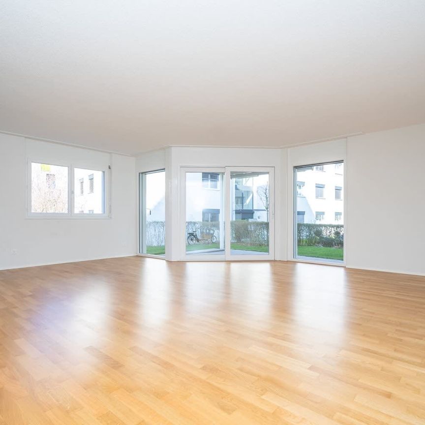 3.5 Zimmer, 98 m², EG - Foto 1