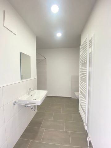 Geräumige 2-Raum-Wohnung mit Sonnenbalkon - Erstbezug - WE40 - Photo 4