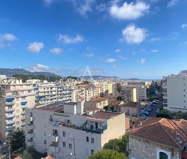 Location Appartement 1 pièce 26m² NICE 06100 - Photo 3
