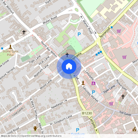 North Bar Within, Beverley, HU17