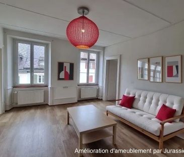 Appartement 4 pièces lumineux au c?ur de la vieille ville - Foto 6
