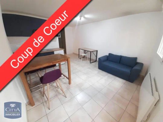 Appartement à louer 1 pièce 35m² - Photo 1