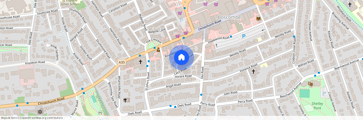 Boscombe, BH5 1DT, Bournemouth