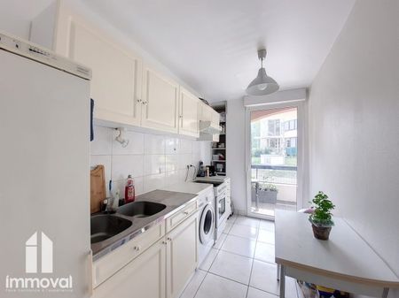 HOPITAL CIVIL - 2P - 48.50m² - Photo 3