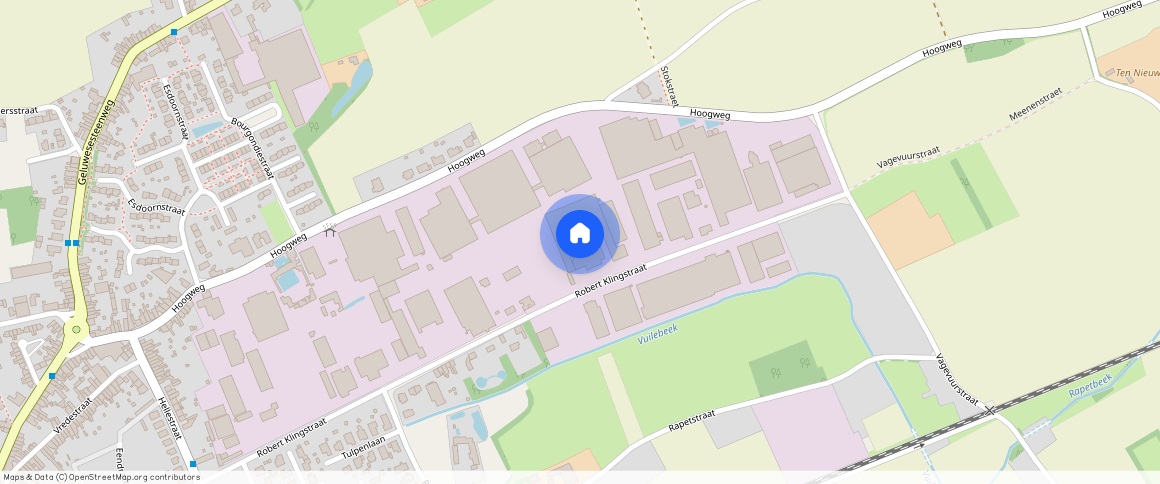 Robert Klingstraat ** / bus 0102, 8940 Wervik