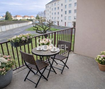 Location Appartement 2 pièces 44m² - Photo 4