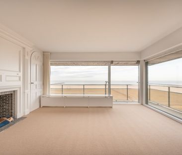 Prachtig hoekappartement te huur op de zeedijk in Duinbergen met fr... - Photo 5