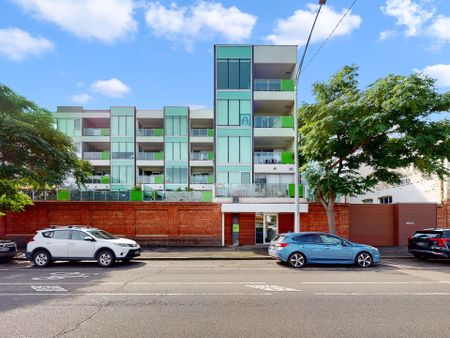 401/64 Macaulay Road, North Melbourne - Photo 4