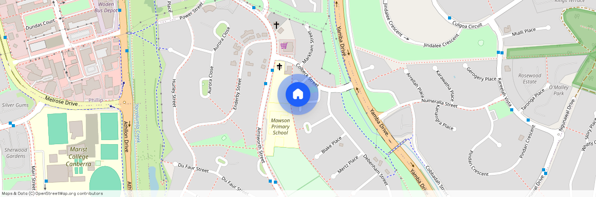 16 Rymill Place, Mawson ACT 2607