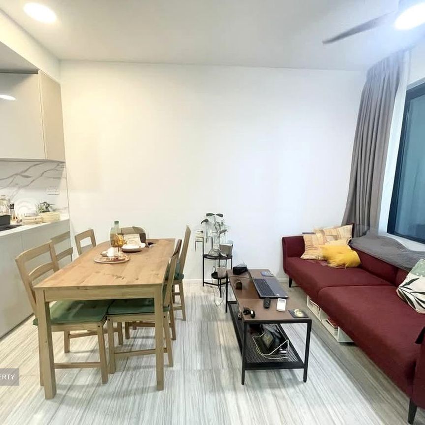 Parc Esta (D14), Apartment - For Rent - Photo 1