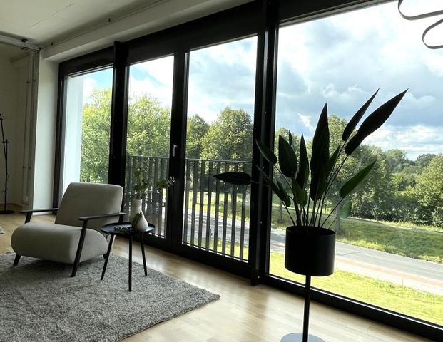 Demnächst frei! 2-Zimmer-Wohnung in Bremen Woltmershausen - Foto 1