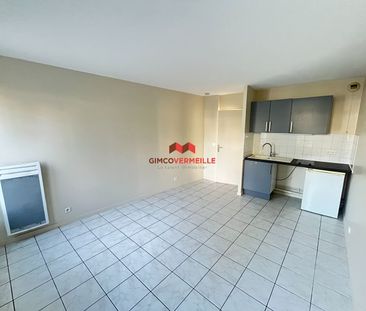 Location Appartement 1 pièce 22m² - Photo 1