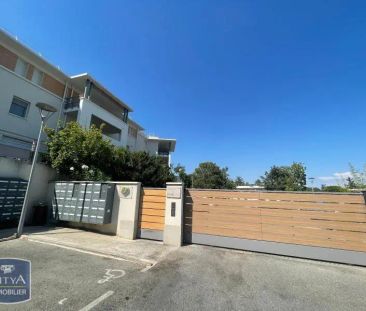 Appartement à louer 3 pièces 62.32m² - Photo 1