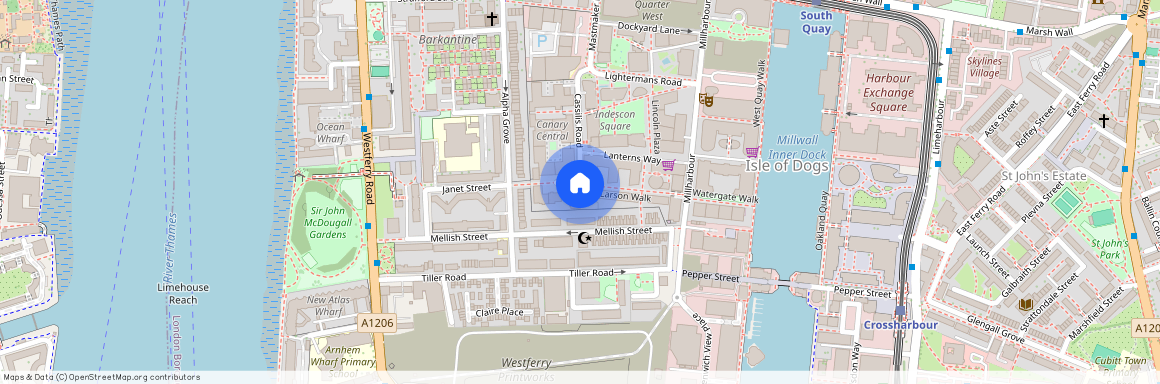 Kelson House, London, E14