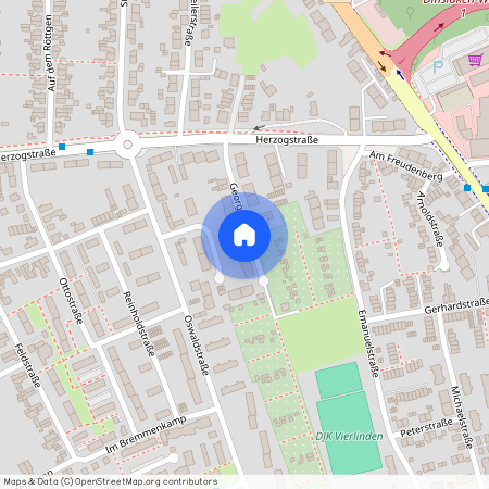 Georgstraße 22, 47178 Duisburg